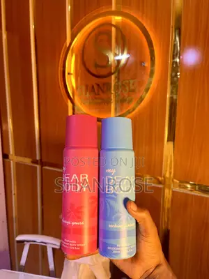 My Dear Body Spray