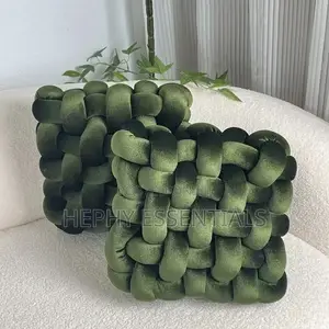 Decorative Knot Cushion