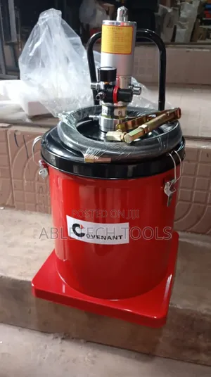 40meter Pneumatic Air Grease Bucket