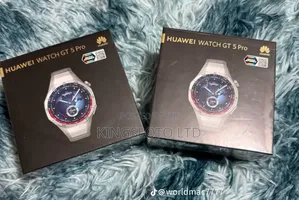 Open Box Huawei Watch 5 Pro Titainuim Fit Your Everyday Life