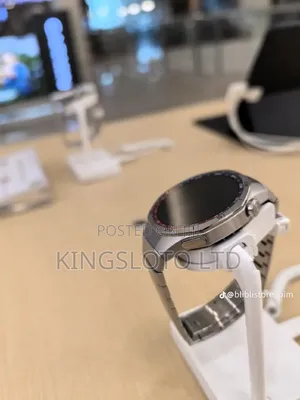 Open Box Huawei Watch 5 Pro Titainuim Fit Your Everyday Life