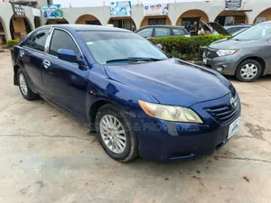 Toyota Camry LE 4dr Sedan (2.4L 4cyl 5A) 2008 Blue