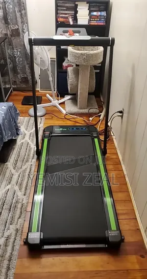 2.5hp Platform Treadmill/Walkpad With 120kg-130kg User Weight