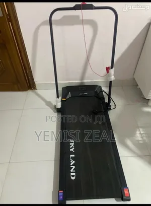Fordable Quality Walkpad With Safety Kit And Phone Holder