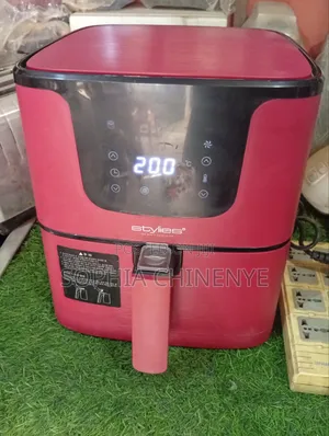 Digital Uk Brand Belgium Airfryer