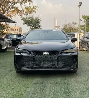 Toyota Avalon 2019 Gray