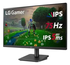 Lg FHD 24 Inch Computer Hdmi Monitor, Ips, Amd Freesync,75hz,
