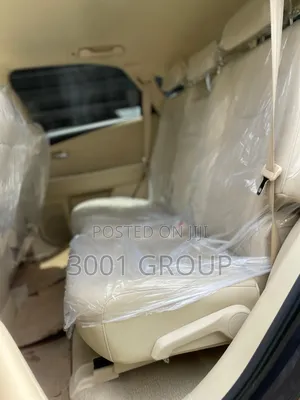 Lexus RX 2010 Gray