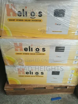 Helios 11kva Hybrid Inverter