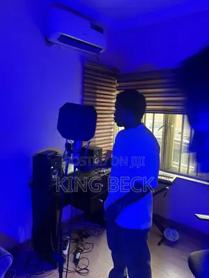 Professional Music Recording Studio