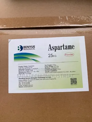 Aspartame Powder