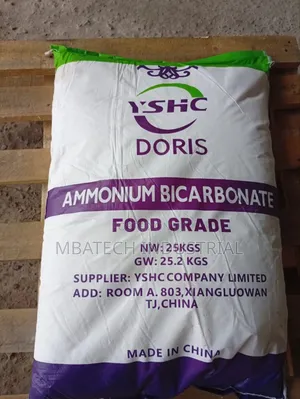 Ammonium Bicarbonate