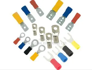 Cable Lugs – Durable Electrical Connectors
