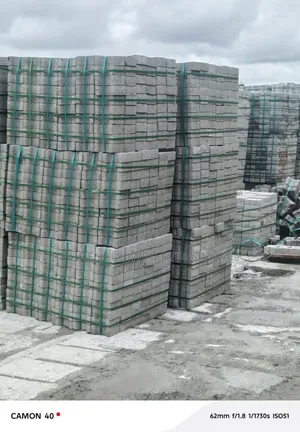 Interlocking Stones/Paving Stones
