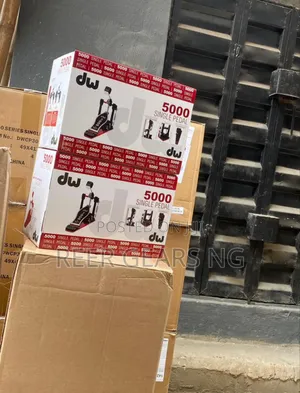 Dw 5000 Single Drum Pedal
