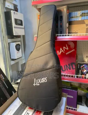 Luxars Professional Padded Acoustic and Semi Hollow Body Bag