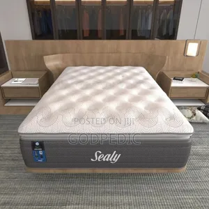 Saely Orthopedic 5by6 12inches Canadian Mattress