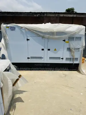 ~Sp500kva Perkins Diesel Soundproof Generator With Warranty