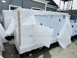 ~Sp150kva Perkins Diesel Soundproof Generator With Warranty
