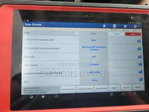 Best Automobile Mechanic in Lagos With Scanning Machine