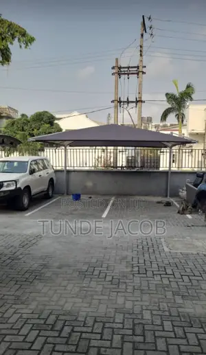 Carport, Canopy And Shade Cover Construction