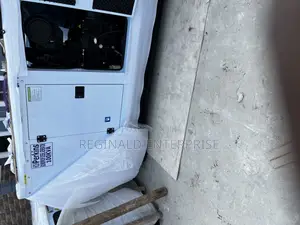Original 100kva Perkins Soundproof Diesel Generator