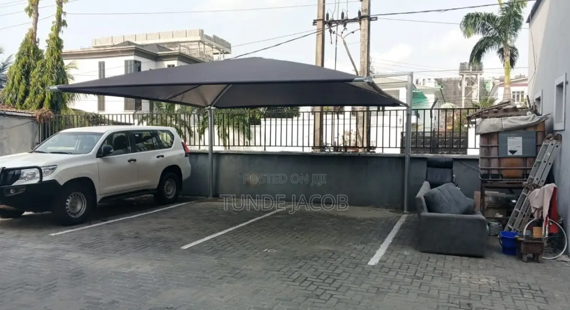Carport and Canopy Construction