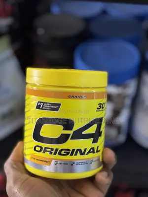 Cellucor C4 Pre Workout