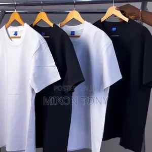 Quality Plain T-Shirt (320gsm)