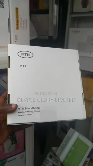 MTN 4g Lte Broadband Router Cat4 Zte