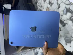 Apple iPad (2022) 64 GB Blue