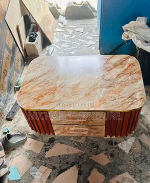 Furniture That Combines Style and Strength ( Center Table
