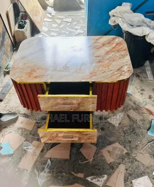 Furniture That Combines Style and Strength ( Center Table