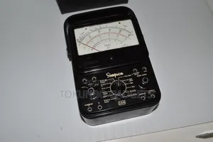 Simpson 260 Series 6 Analog Multimeter