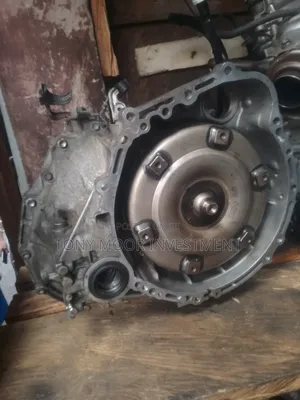 Toyota Lexus Rx 350 Japan Gearbox