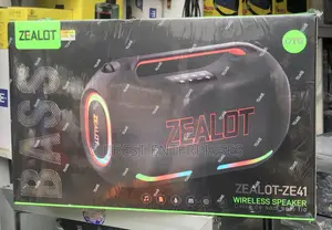 Zealot Ze41. 250 Watt. 48000 Mah. With Active App Connection.