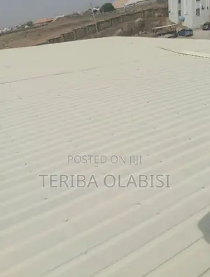 Flat Roof (Hidden Roof)