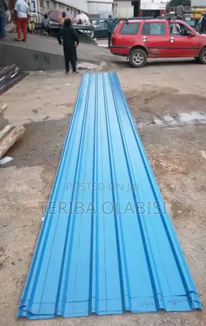 T/Blue Alu Zinc