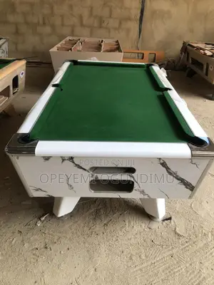 Snooker Table