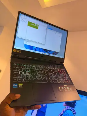 Laptop Acer Nitro 5 16GB Intel Core i5 SSD 512GB
