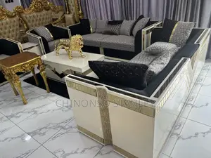 Executive Luxury Sofa Set Turkey
