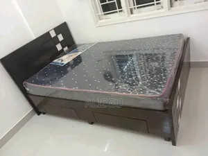 Very Strong and Quality Bed and Mattress
