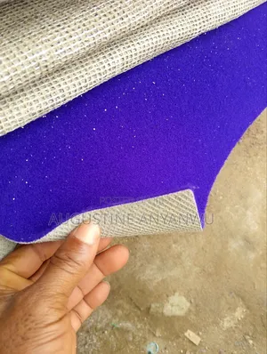 Sweed Purple Color Ambassador Rug