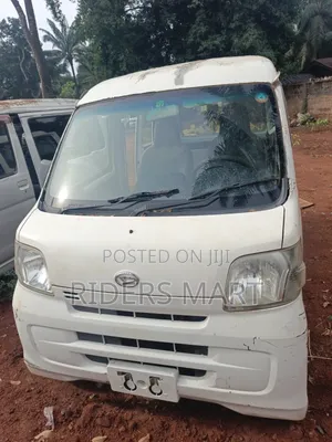 Daihatsu Hijet 2020 White
