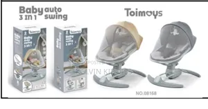 Toimoys Electric Swing/ Rocking Chair