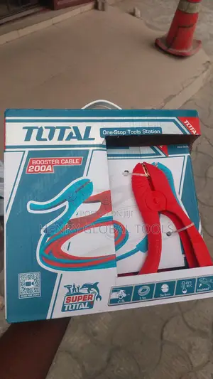 200amps Total Booster Cable