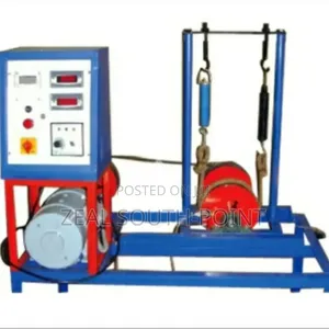 Slip Creep Measurement Apparatus
