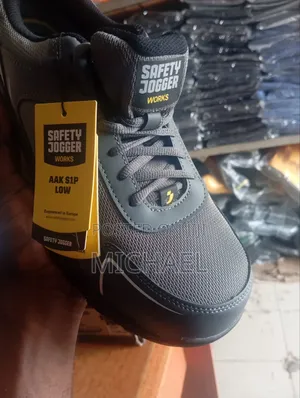Safety Jogger Works Aak S1p Low Cut ,