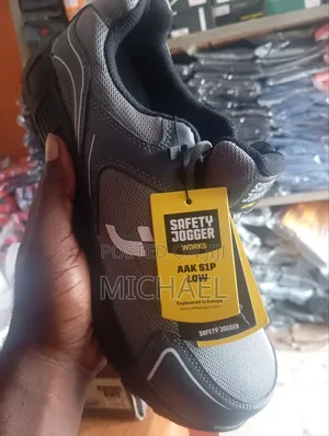 Safety Jogger Works Aak S1p Low Cut ,