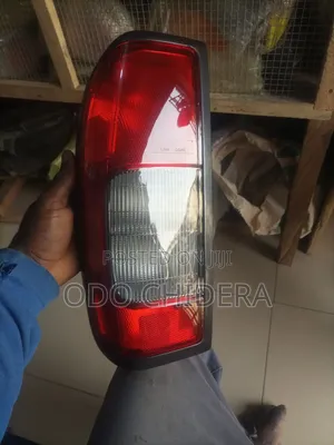 Back Light Nissan Frontier Left and Right